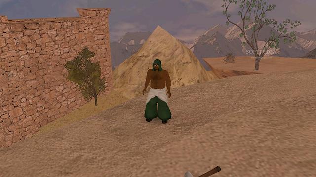 Image for the game The Making of a Prophet