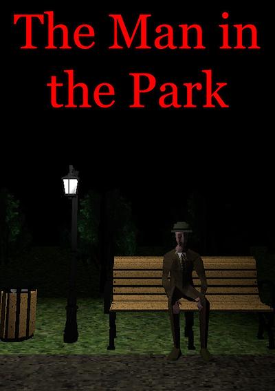 Cover image for the game The Man in the Park