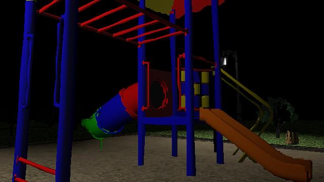 Image for the game The Man in the Park