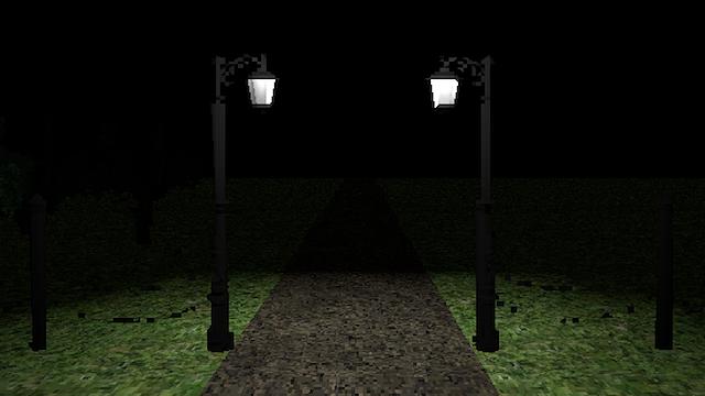 Image for the game The Man in the Park