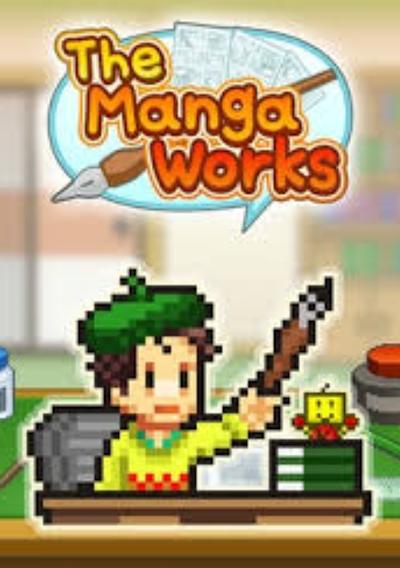 Cover image for the game The Manga Works