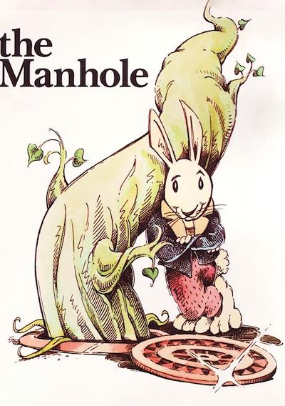 Cover image for the game The Manhole