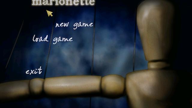 Image for the game The Marionette