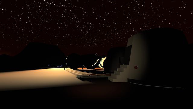 Image for the game The Mars Agenda