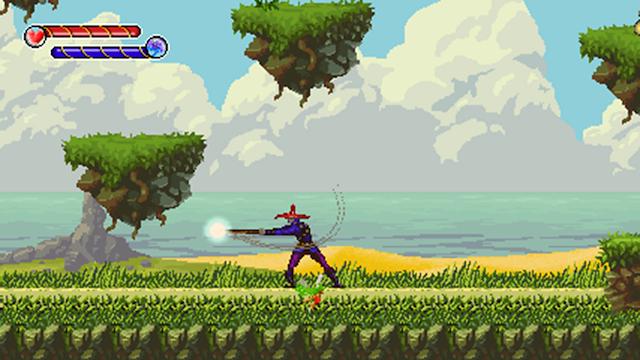 Image for the game The Masked Mage