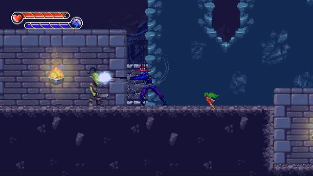 Image for the game The Masked Mage