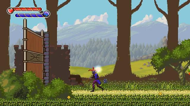 Image for the game The Masked Mage