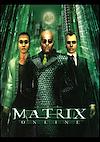 Cover image for the game The Matrix Online