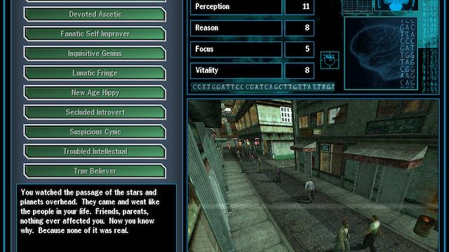 Image for the game The Matrix Online