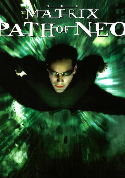 Cover image for the game The Matrix: Path of Neo