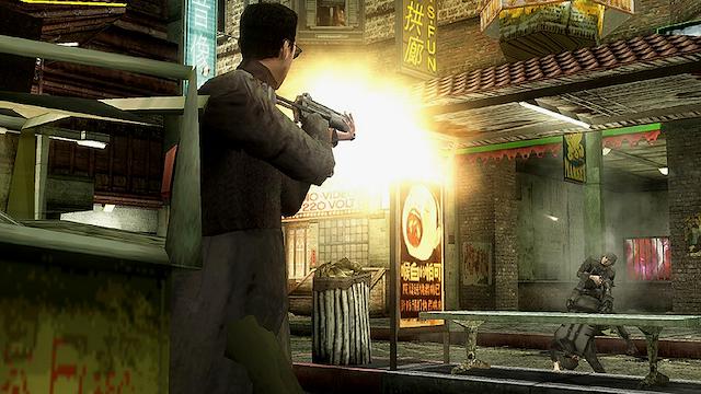 Image for the game The Matrix: Path of Neo