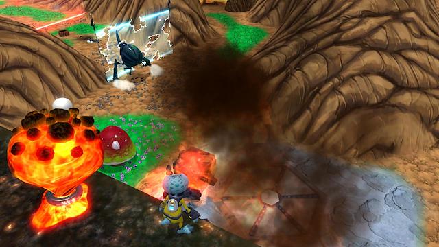 Image for the game The Maw: Brute Force