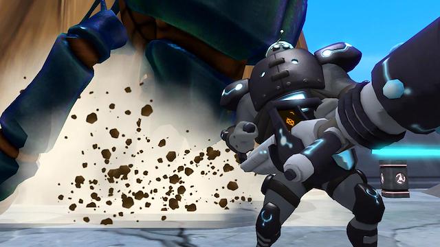 Image for the game The Maw: Brute Force