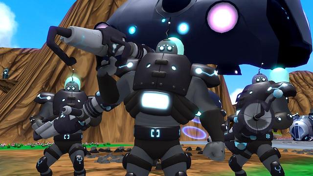 Image for the game The Maw: Brute Force