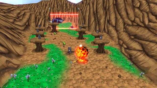 Image for the game The Maw: River Redirect