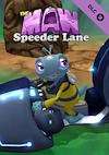 Cover image for the game The Maw: Speeder Lane