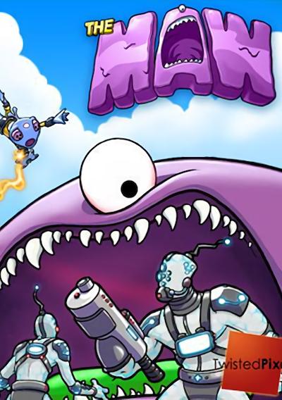 Cover image for the game The Maw