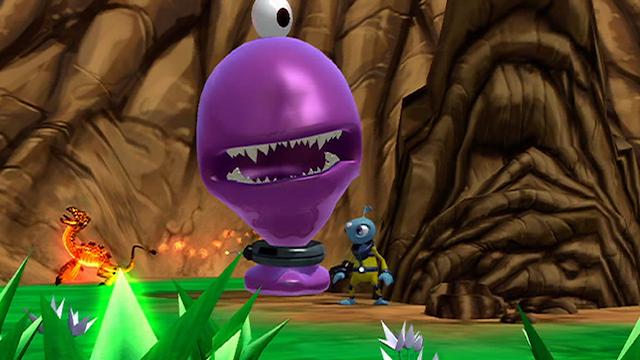 Image for the game The Maw