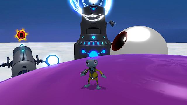 Image for the game The Maw
