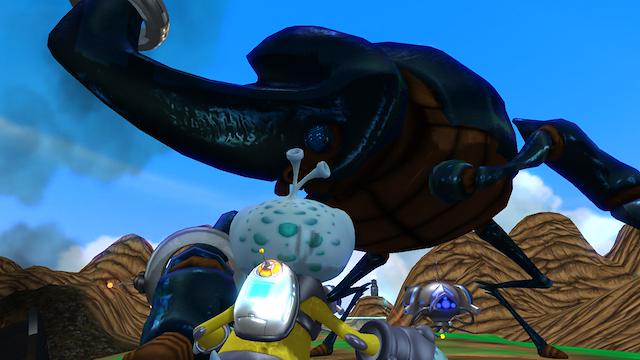 Image for the game The Maw