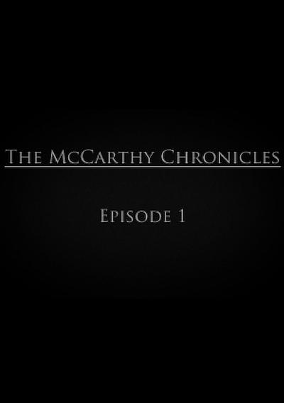 Cover image for the game The McCarthy Chronicles: Episode 1