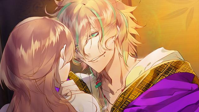 Image for the game The Men of Yoshiwara: Kikuya