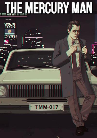Cover image for the game The Mercury Man
