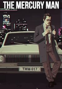 Cover image for the game The Mercury Man