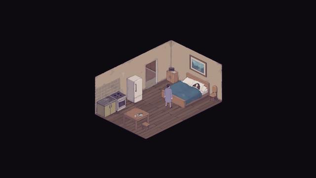 Image for the game The Mercury Man