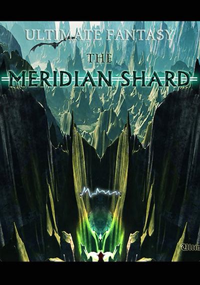 Cover image for the game The Meridian Shard