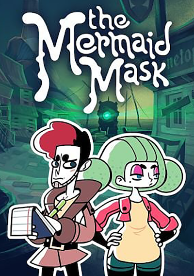 Cover image for the game The Mermaid Mask