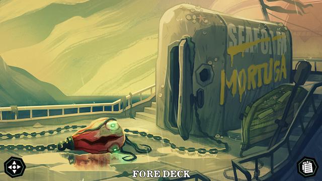 Image for the game The Mermaid Mask