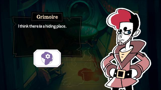 Image for the game The Mermaid Mask