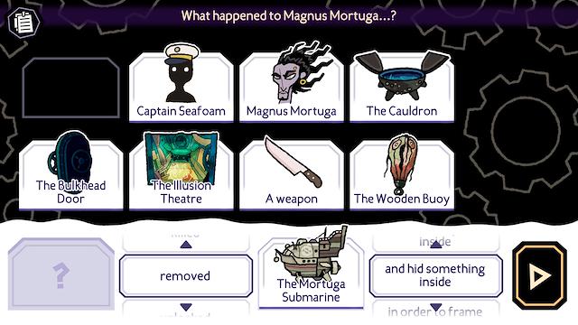 Image for the game The Mermaid Mask