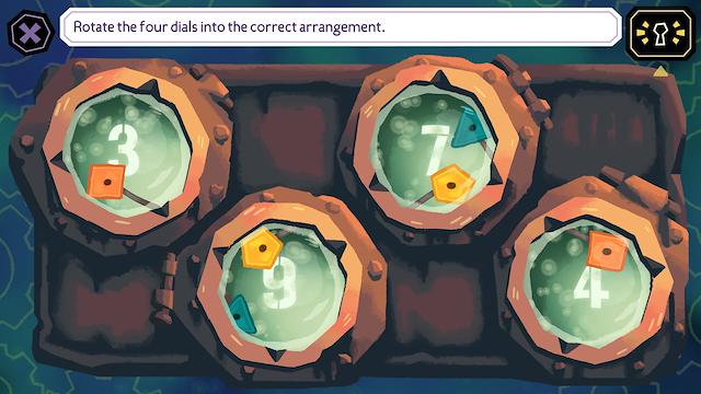Image for the game The Mermaid Mask