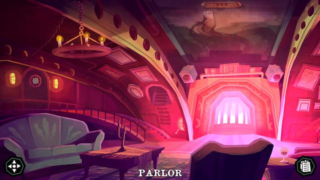 Image for the game The Mermaid Mask