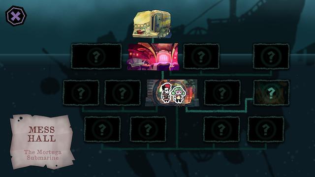 Image for the game The Mermaid Mask