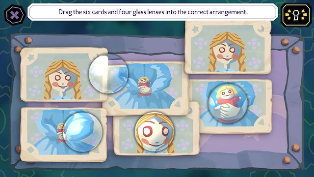 Image for the game The Mermaid Mask