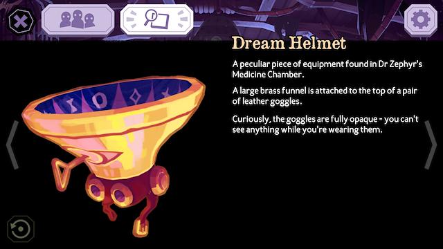 Image for the game The Mermaid Mask
