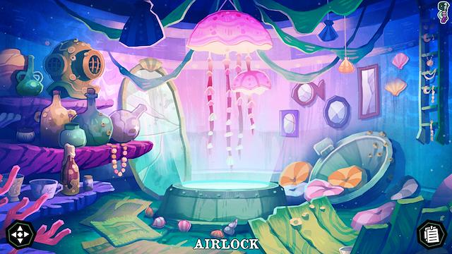 Image for the game The Mermaid Mask