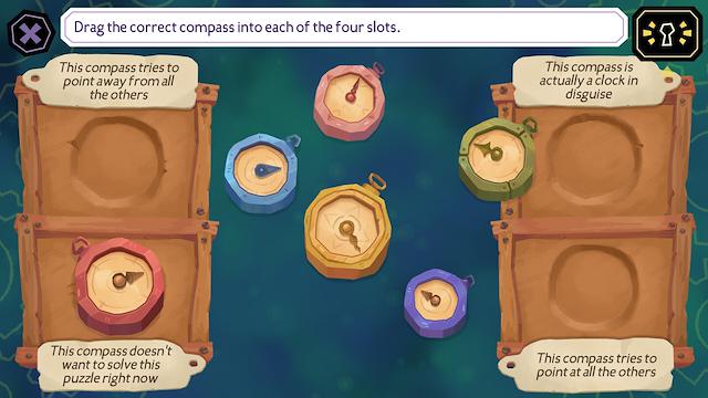 Image for the game The Mermaid Mask