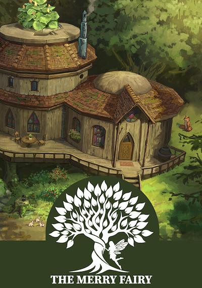 Cover image for the game The Merry Fairy