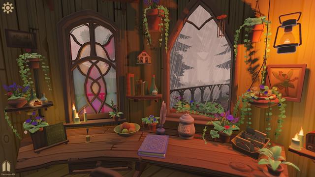 Image for the game The Merry Fairy