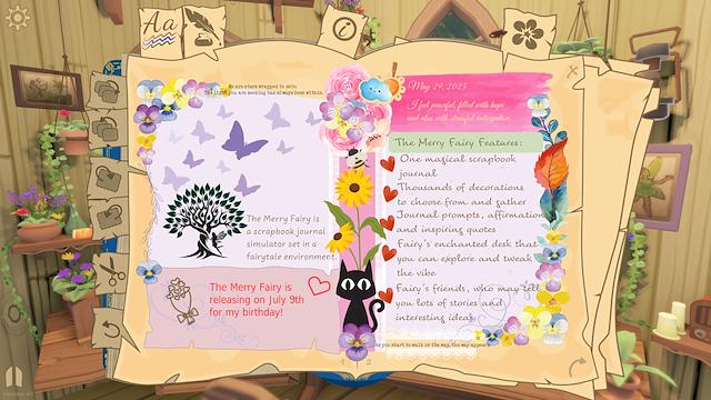 Image for the game The Merry Fairy