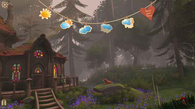 Image for the game The Merry Fairy