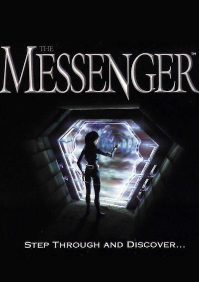 Cover image for the game The Messenger