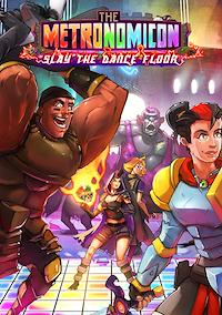 Cover image for the game The Metronomicon: Slay the Dance Floor