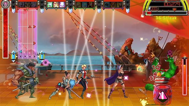 Image for the game The Metronomicon: Slay the Dance Floor