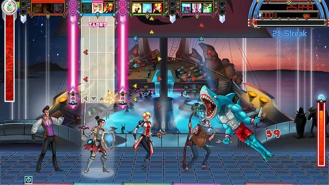 Image for the game The Metronomicon: Slay the Dance Floor