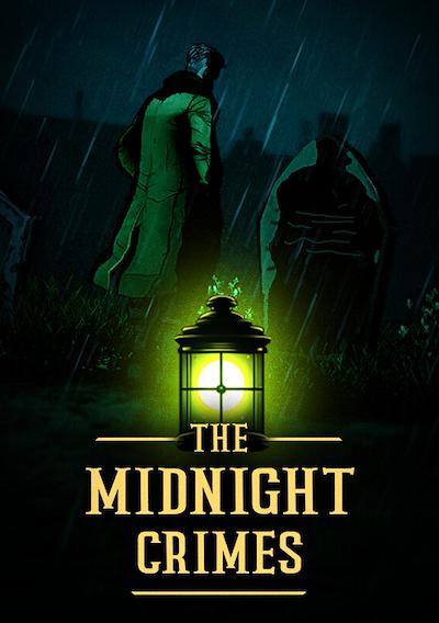 Cover image for the game The Midnight Crimes